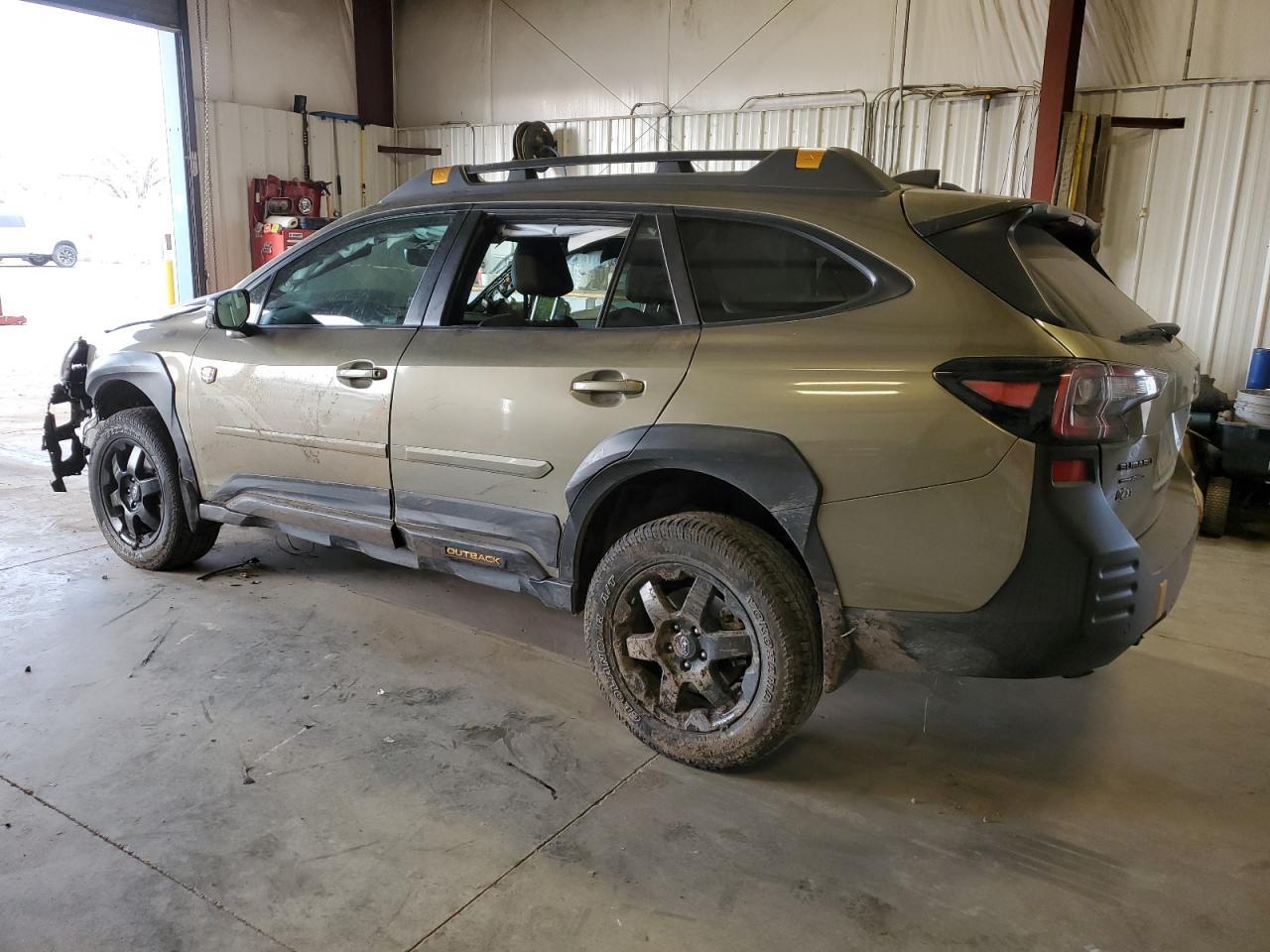 2022 SUBARU OUTBACK WI - Image 2
