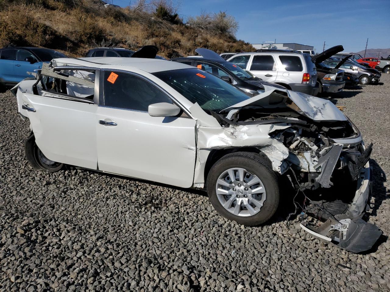 2014 NISSAN ALTIMA 2.5 - Фото 4