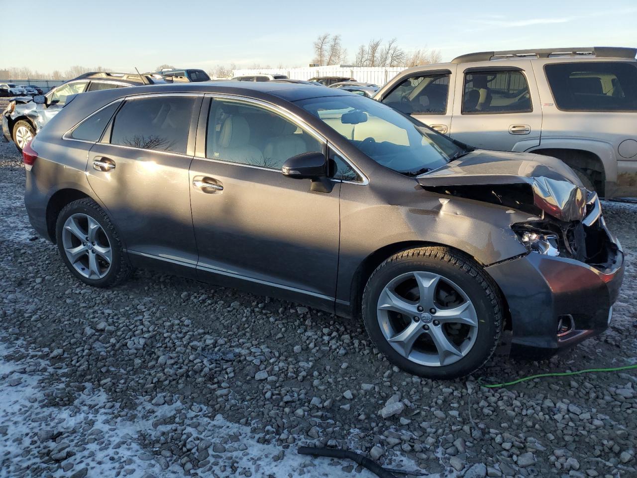 2013 TOYOTA VENZA LE - Фото 4