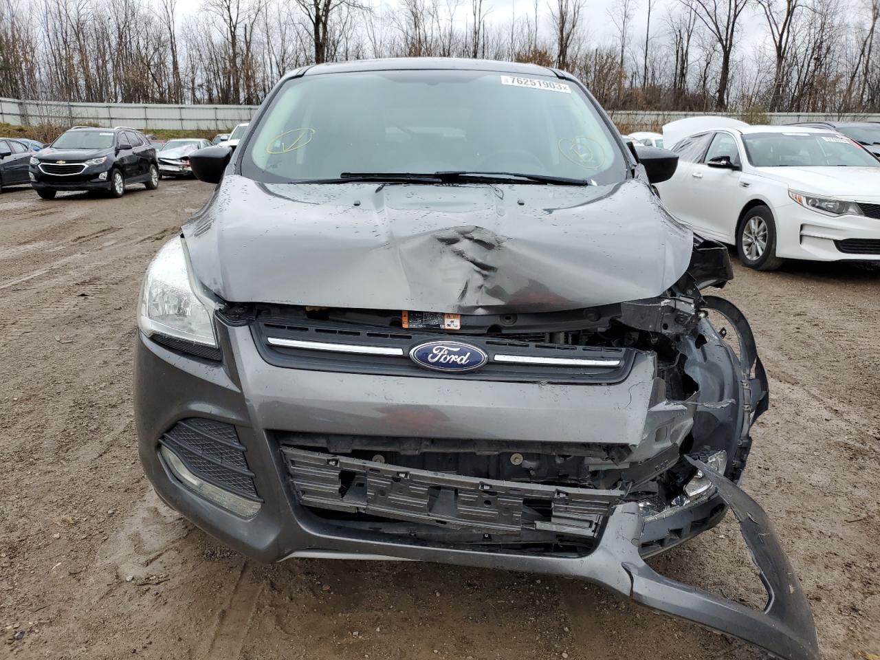 2015 FORD ESCAPE SE - Фото 5
