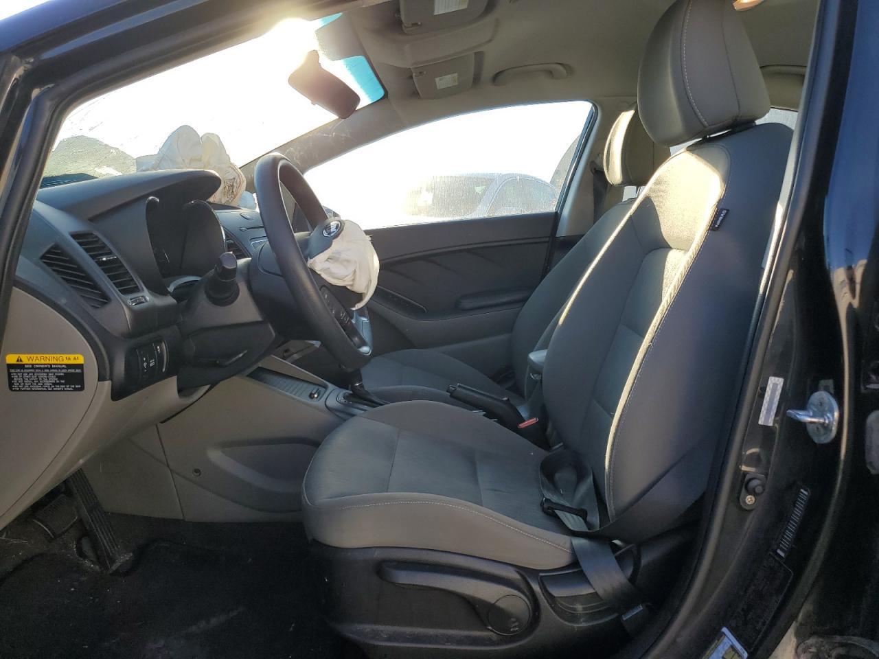 2015 KIA FORTE LX - Фото 7