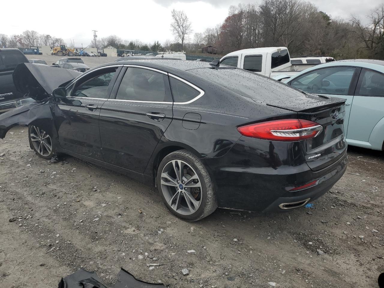 2020 FORD FUSION TIT - Image 2
