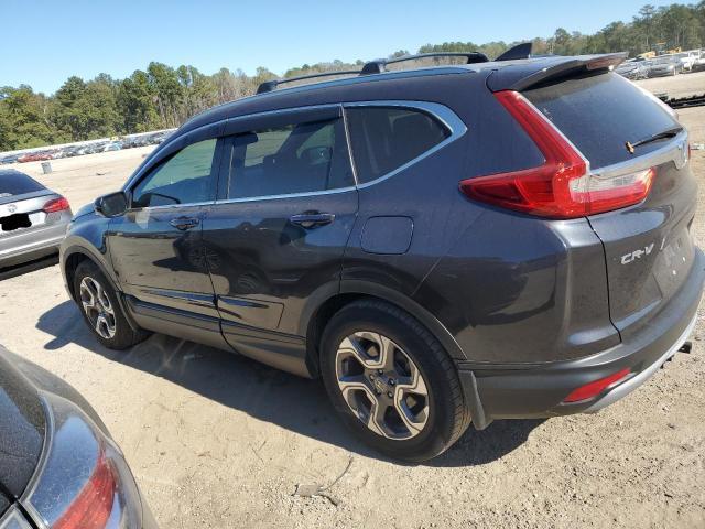 2018 Honda Cr-V Exl - Фото 2