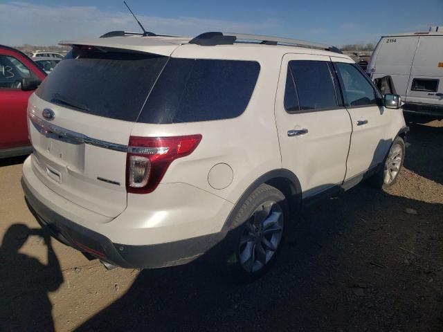 2013 Ford Explorer Xlt - Image 3