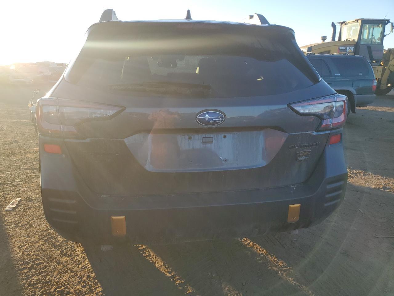 2022 SUBARU OUTBACK WI - Фото 6