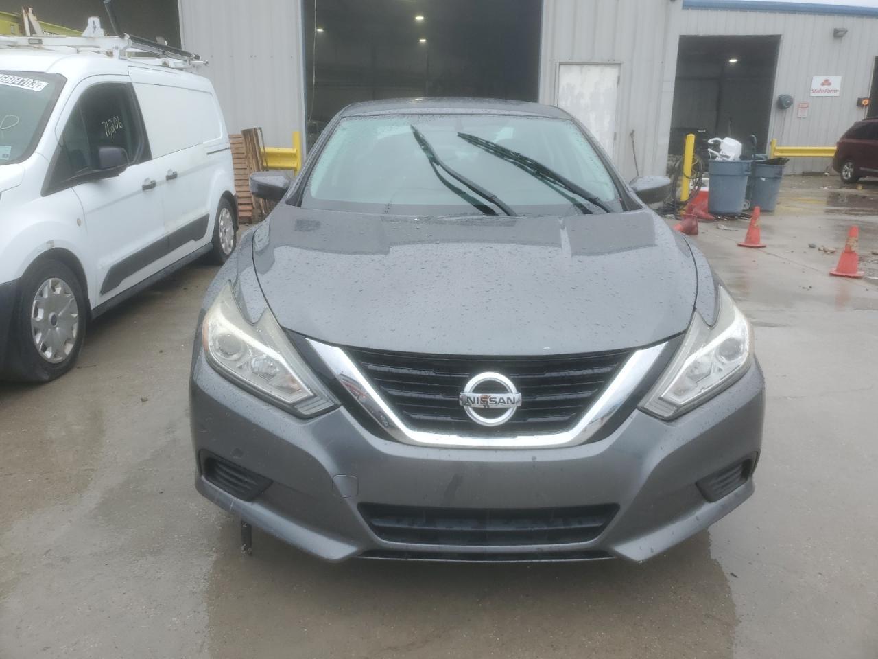 2017 NISSAN ALTIMA 2.5 - Фото 5