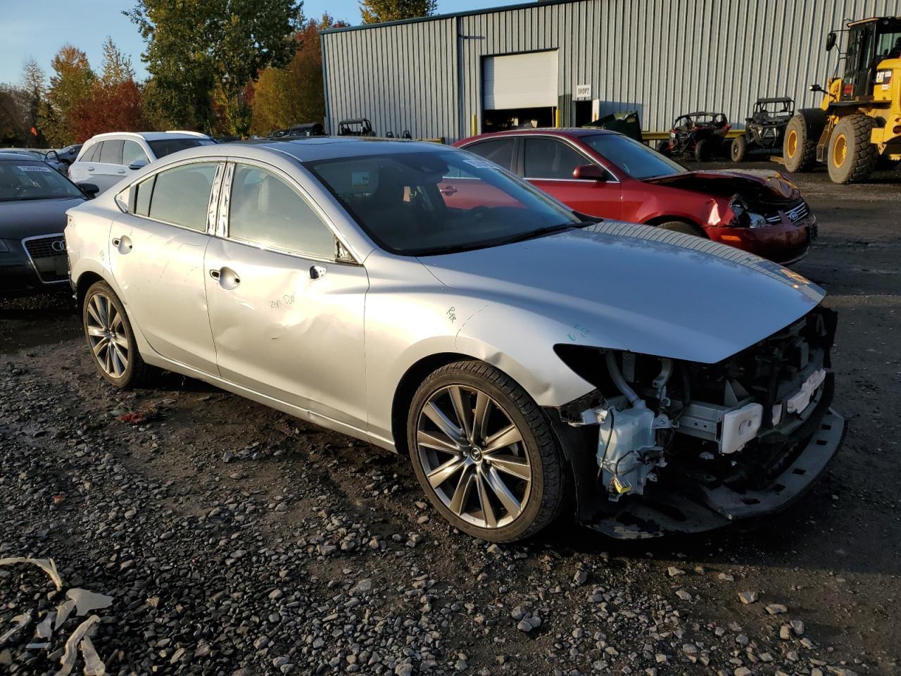 2018 MAZDA 6 GRAND TO - Image 4