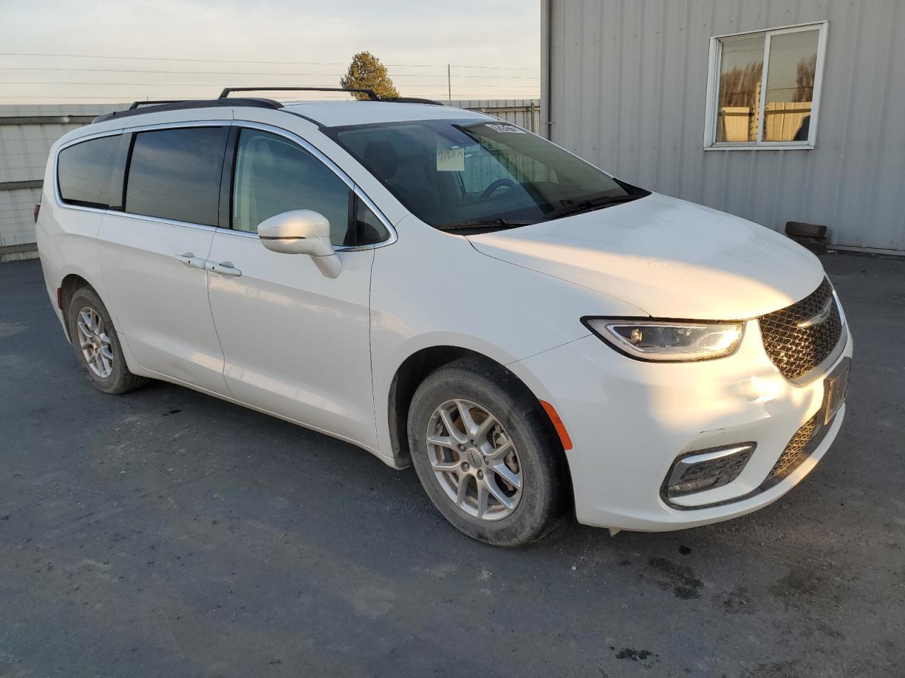 2022 CHRYSLER PACIFICA T - Фото 4
