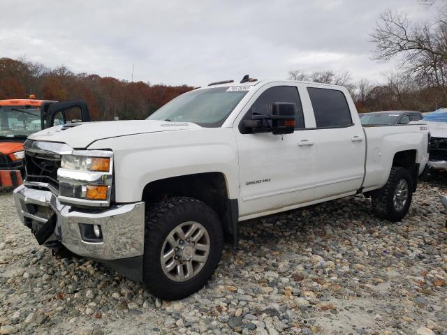 2019 Chevrolet Silverado K3500 Lt