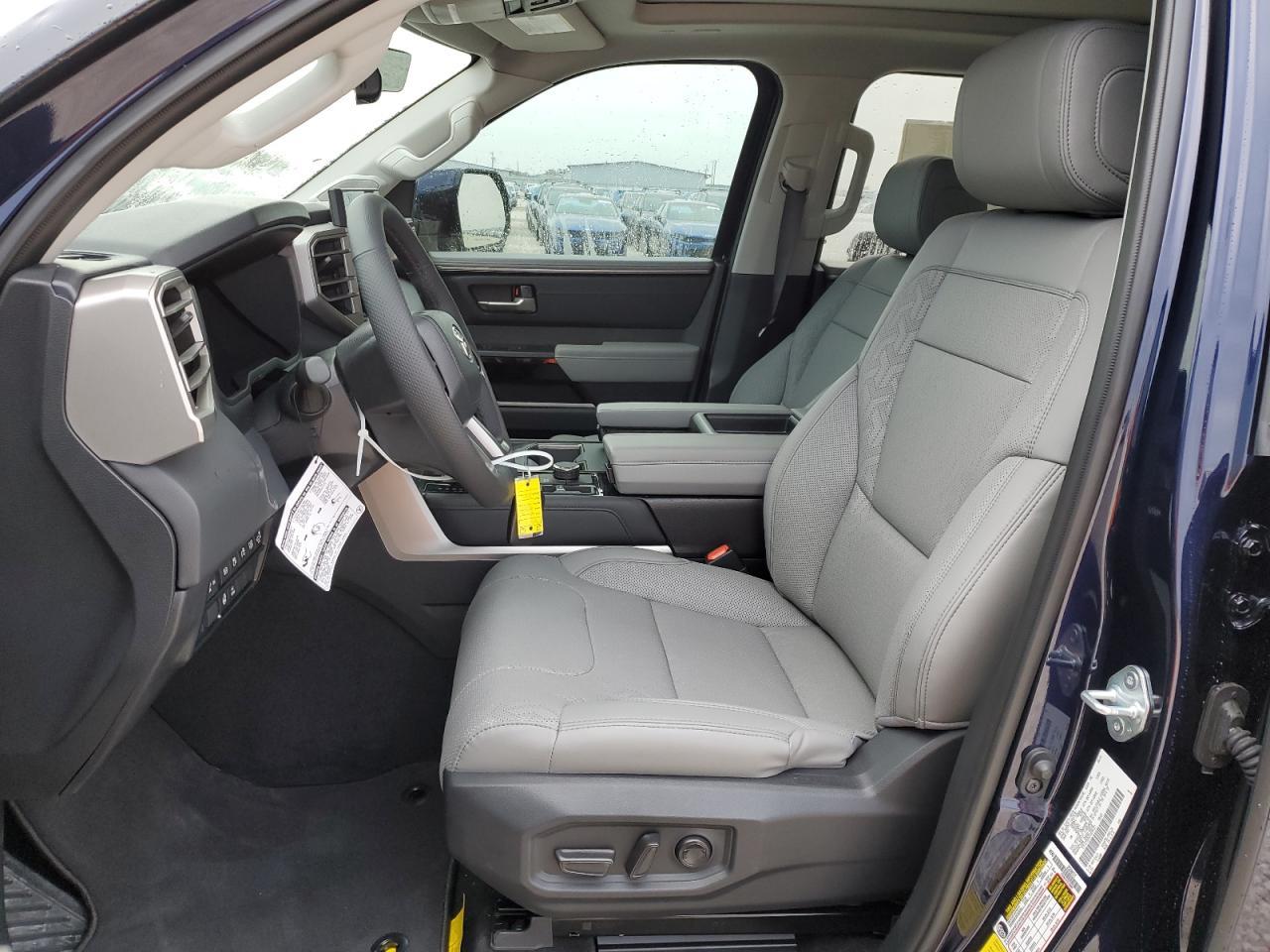 2023 TOYOTA TUNDRA CRE - Image 7