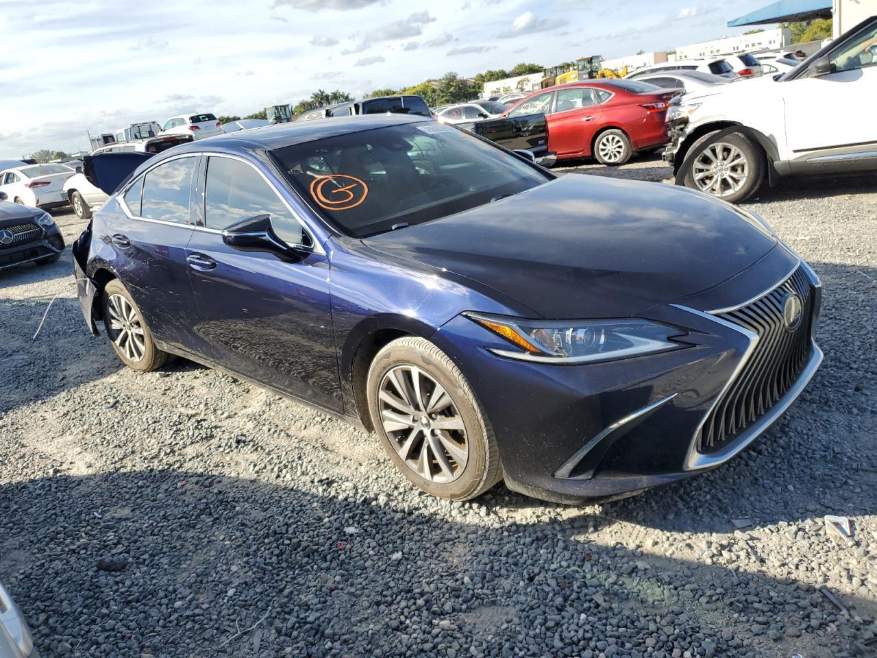 2021 LEXUS ES 350 BAS - Фото 4