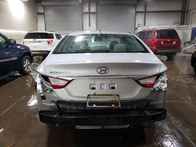 2011 Hyundai Sonata Gls - Фото 6