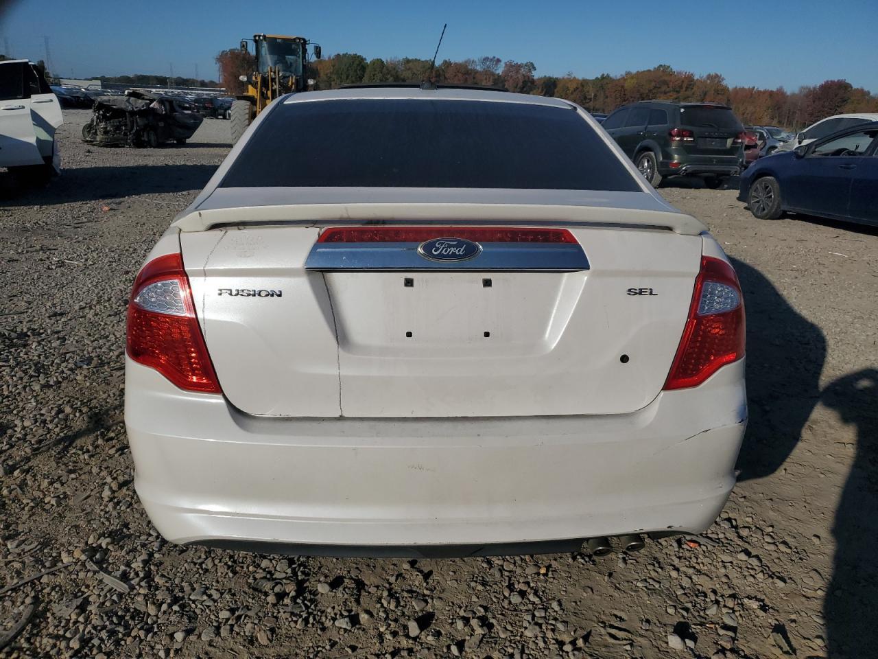 2011 FORD FUSION SEL - Image 6