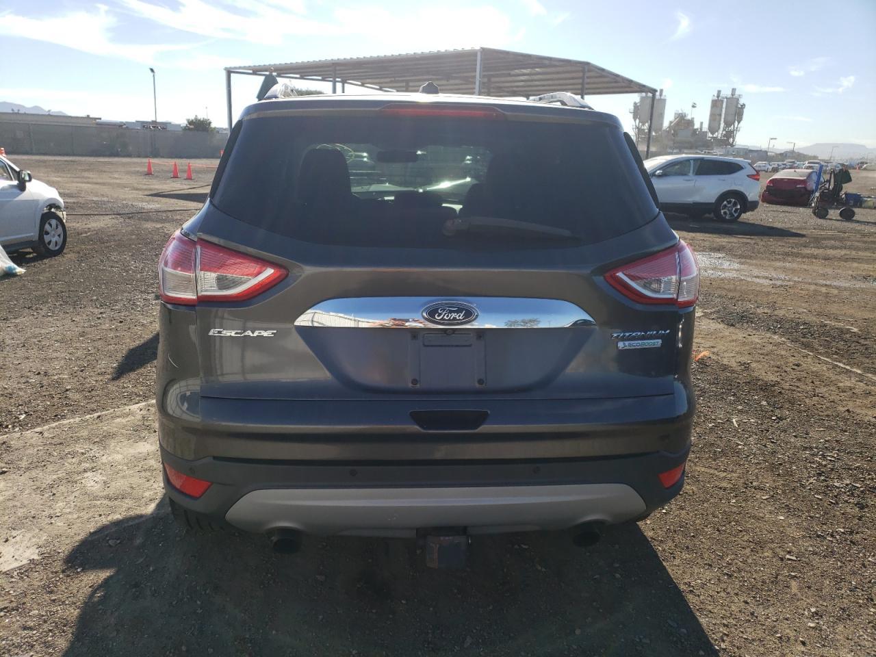 2015 FORD ESCAPE TIT - Image 6