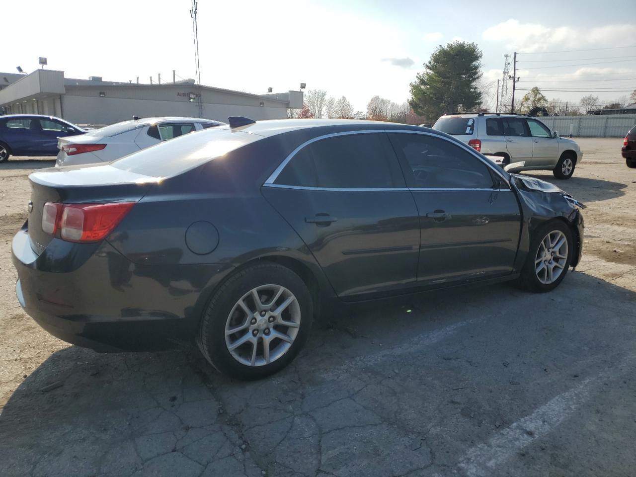 2015 CHEVROLET MALIBU 1LT - Фото 3