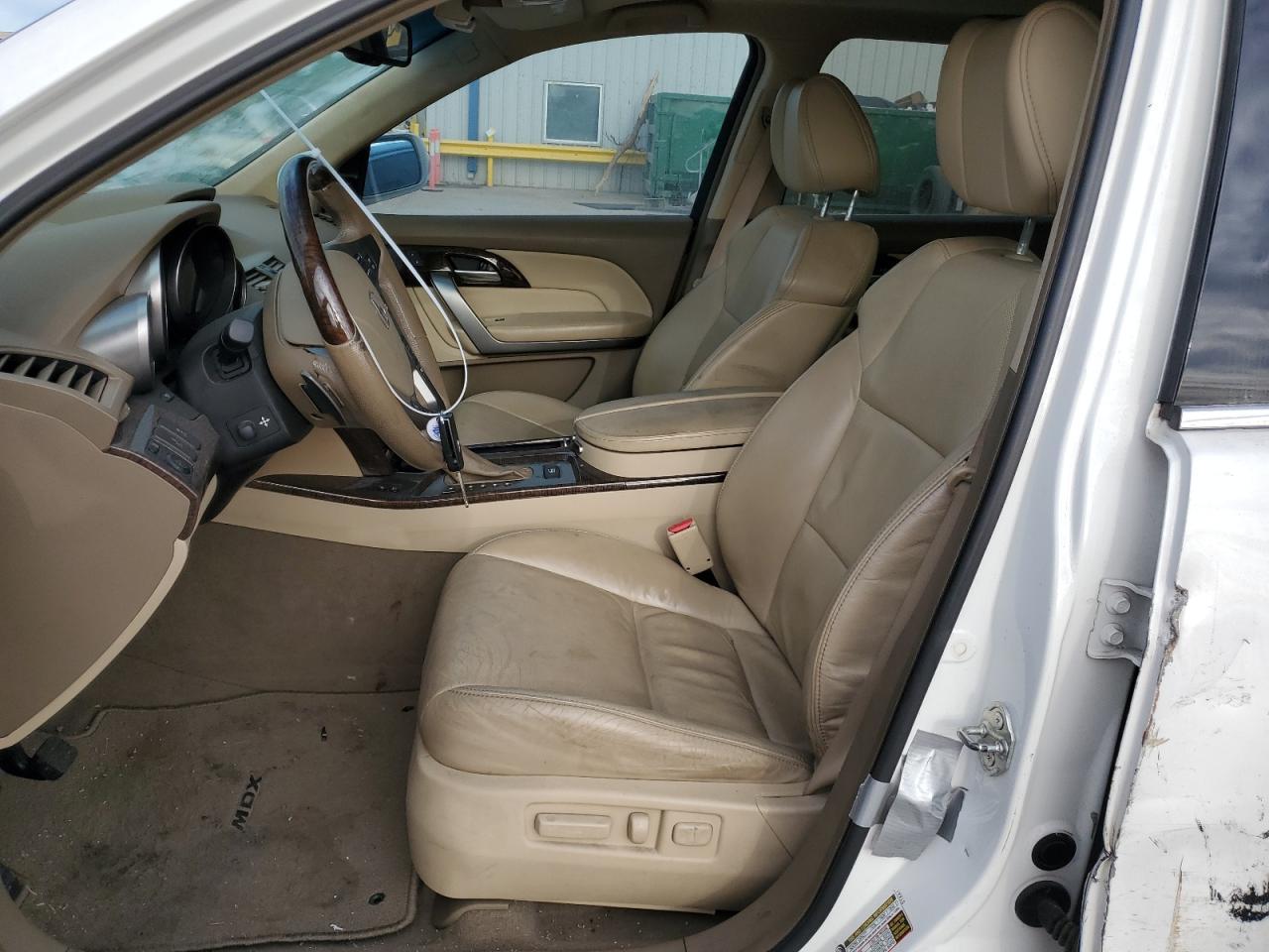 2012 ACURA MDX ADVANC - Image 7