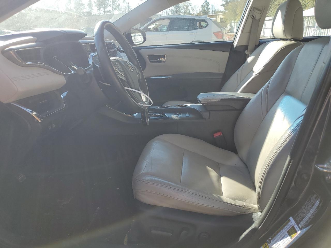 2014 TOYOTA AVALON BAS - Фото 7