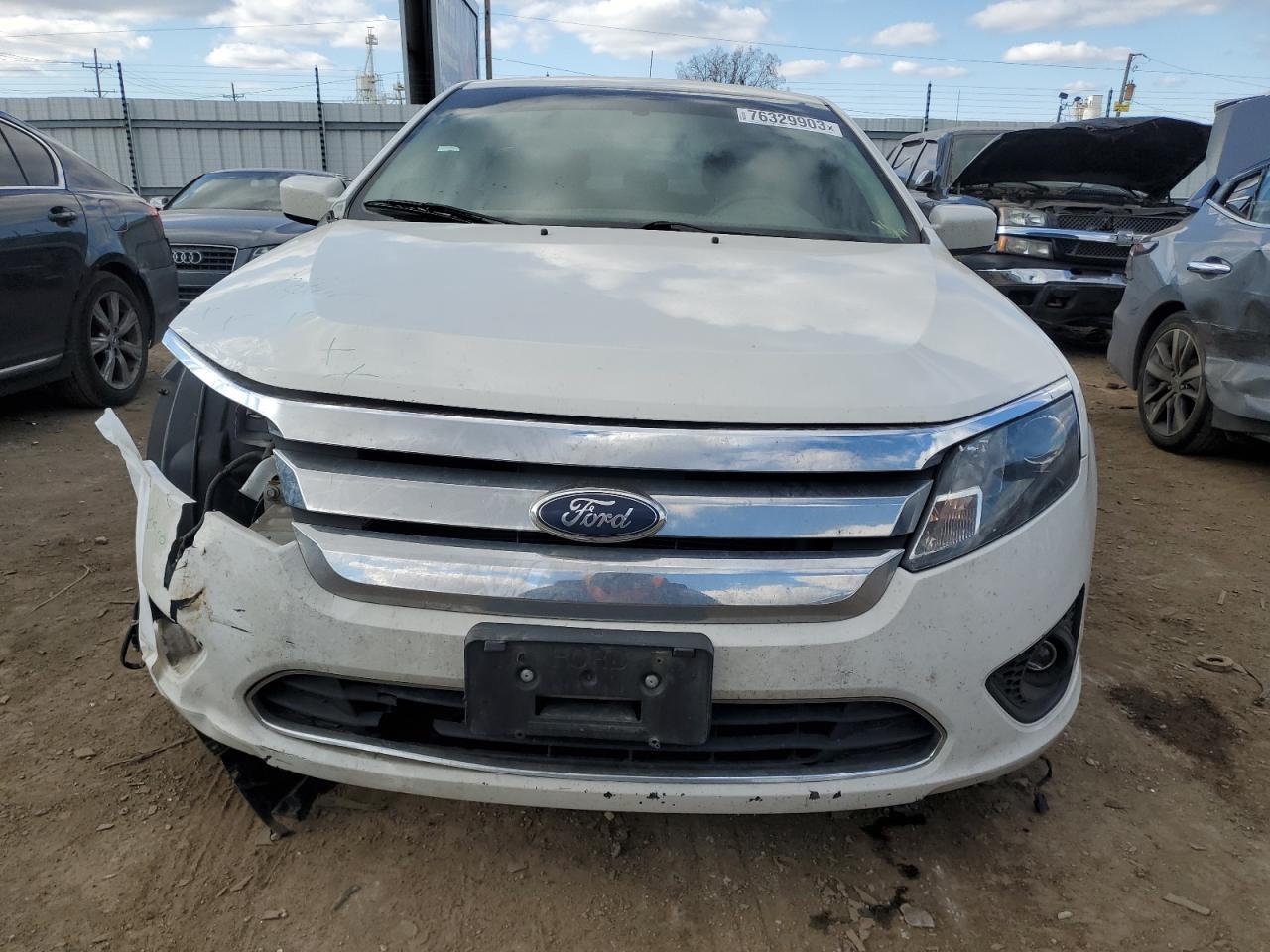 2012 FORD FUSION SE - Image 5