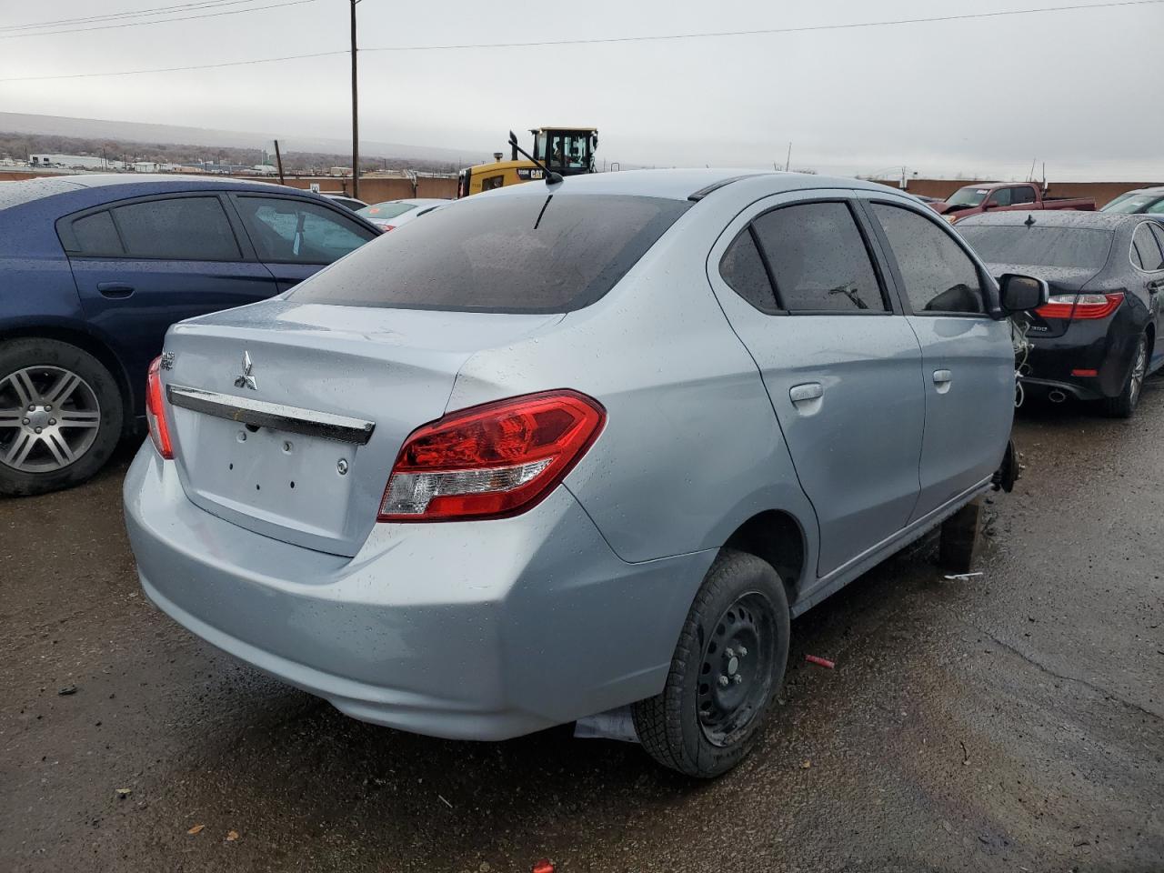 2020 MITSUBISHI MIRAGE G4 - Image 3