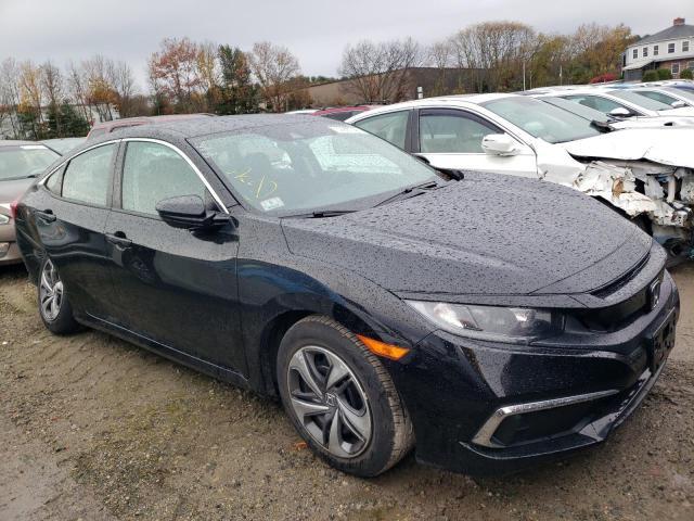 2020 HONDA CIVIC LX - Фото 4