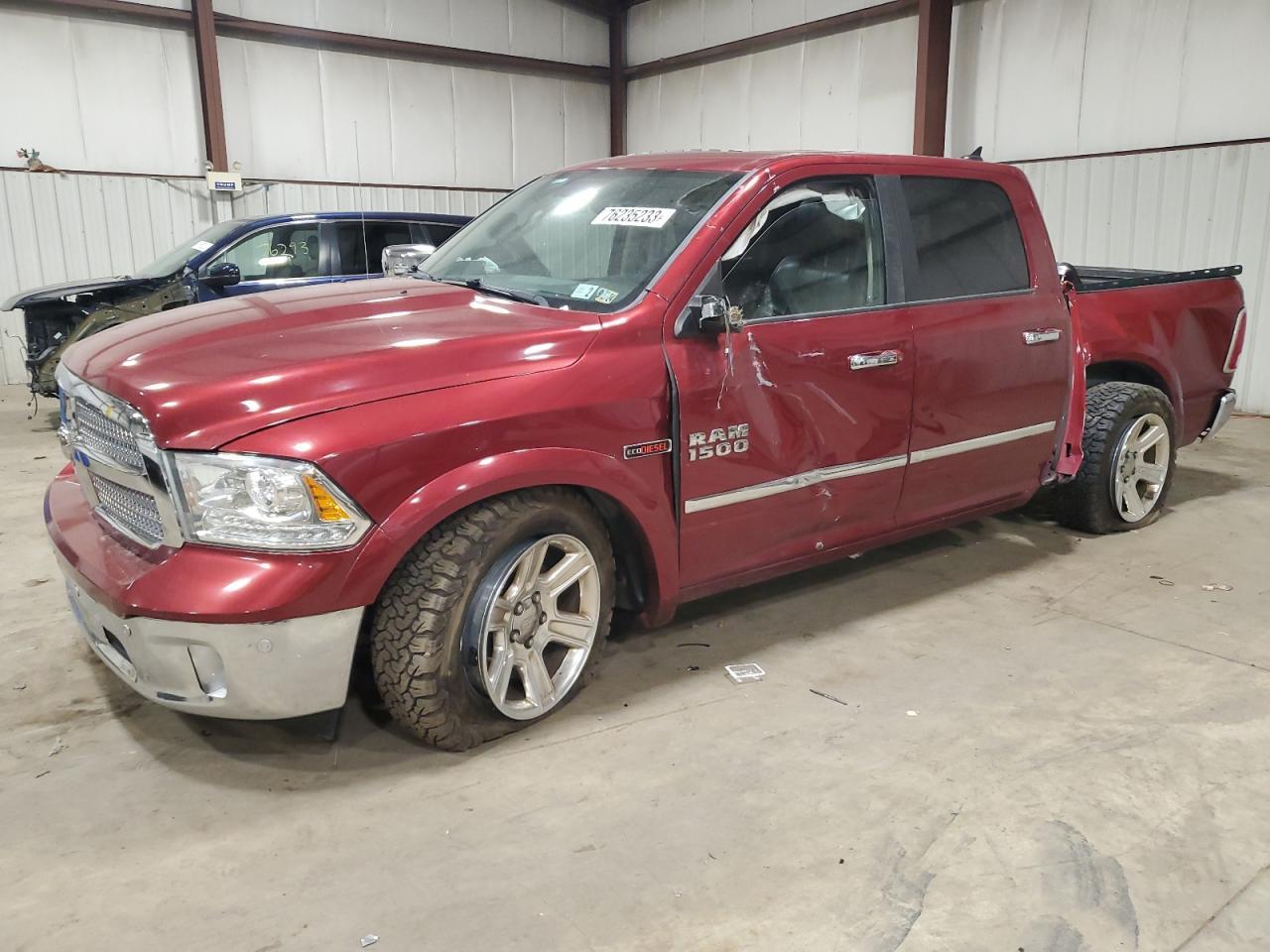 2015 RAM 1500 LONGH