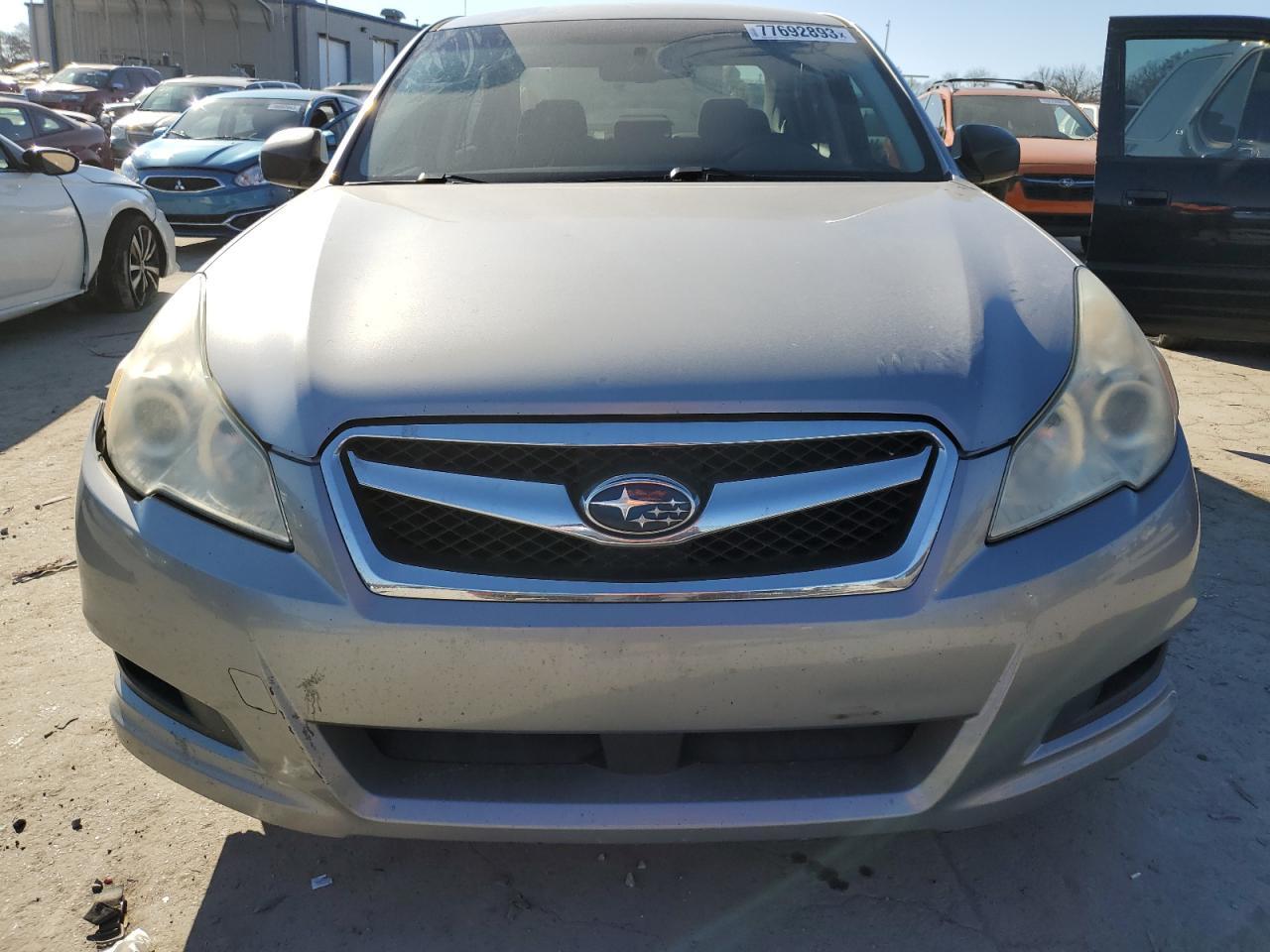 2011 SUBARU LEGACY 2.5 - Image 5