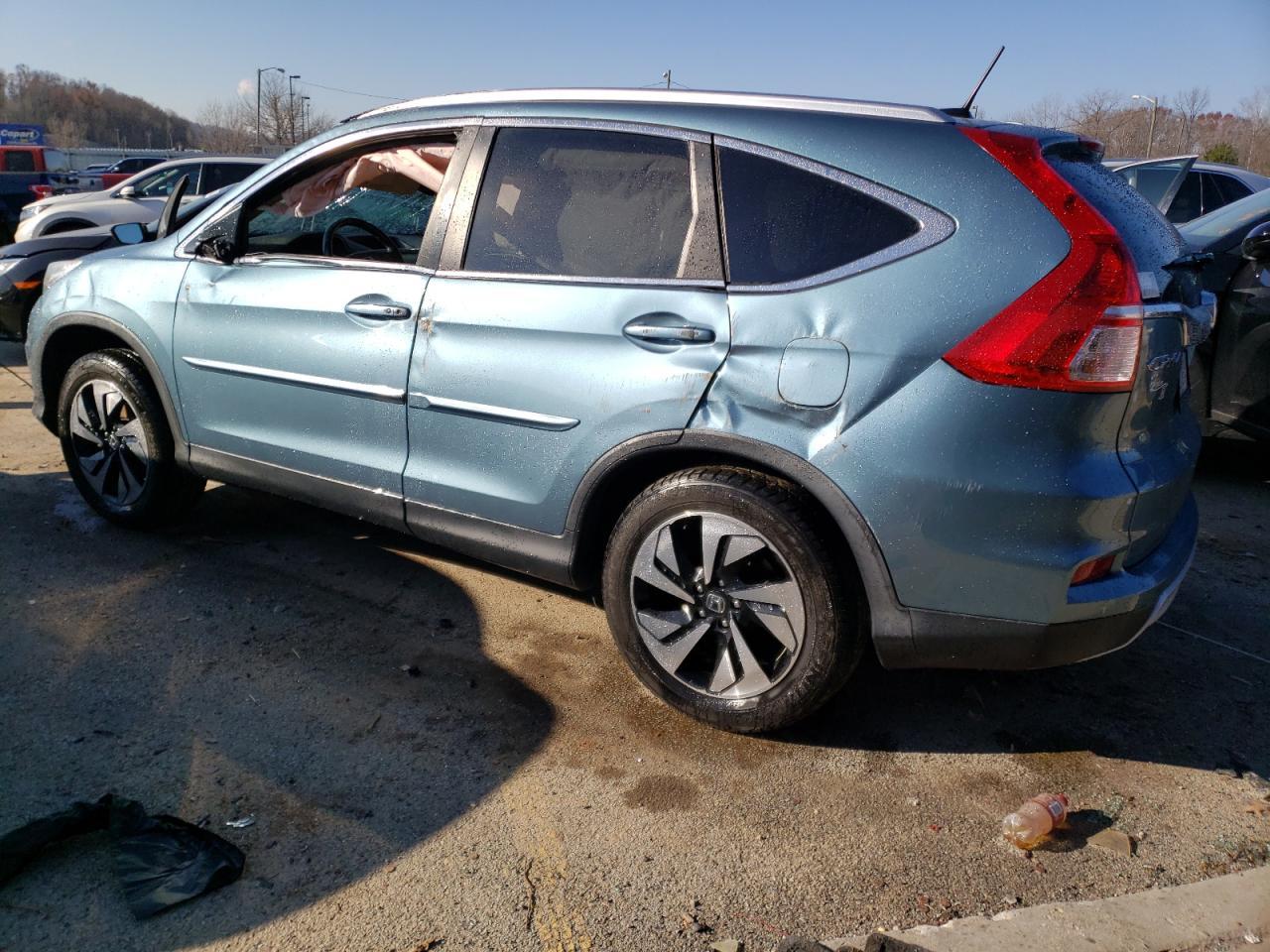 2015 HONDA CR-V TOURI - Image 2