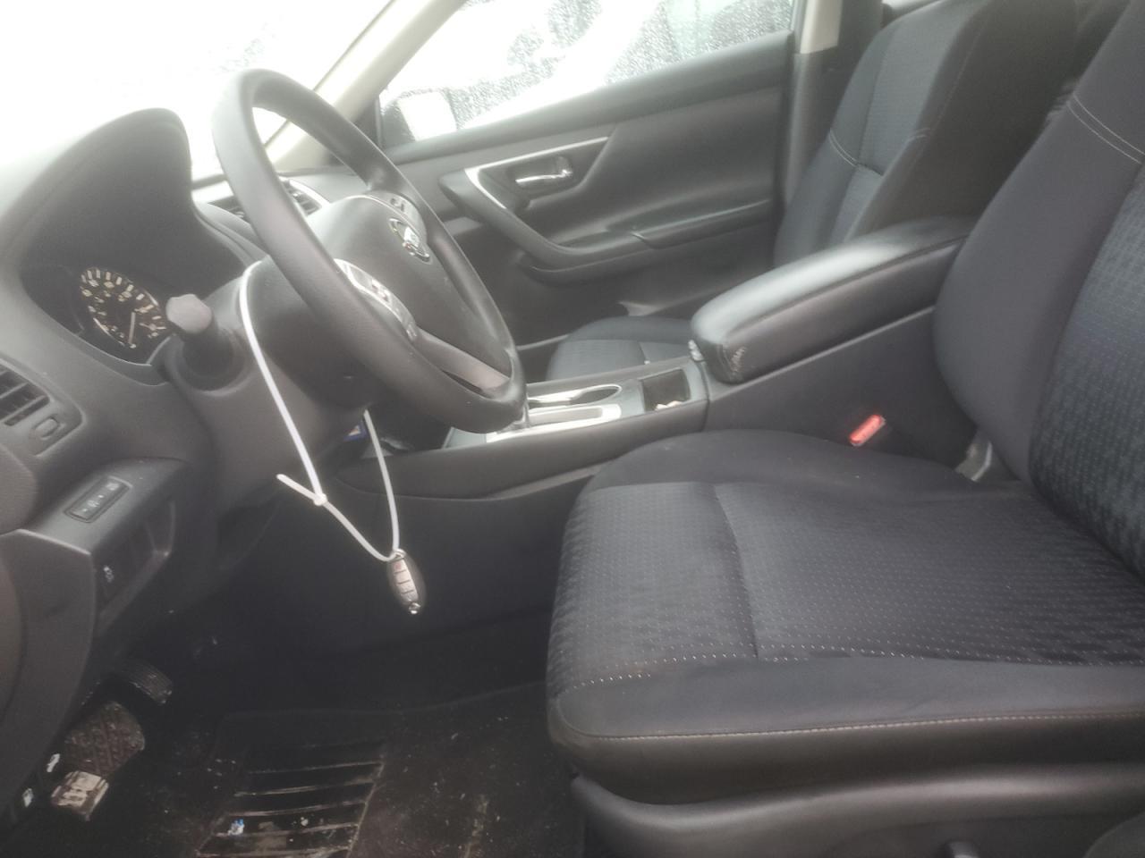 2017 NISSAN ALTIMA 2.5 - Фото 7