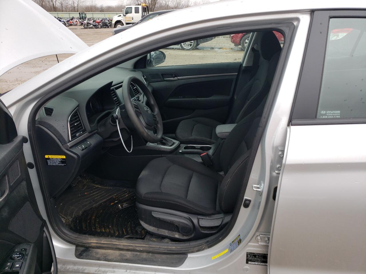 2018 HYUNDAI ELANTRA SE - Image 7