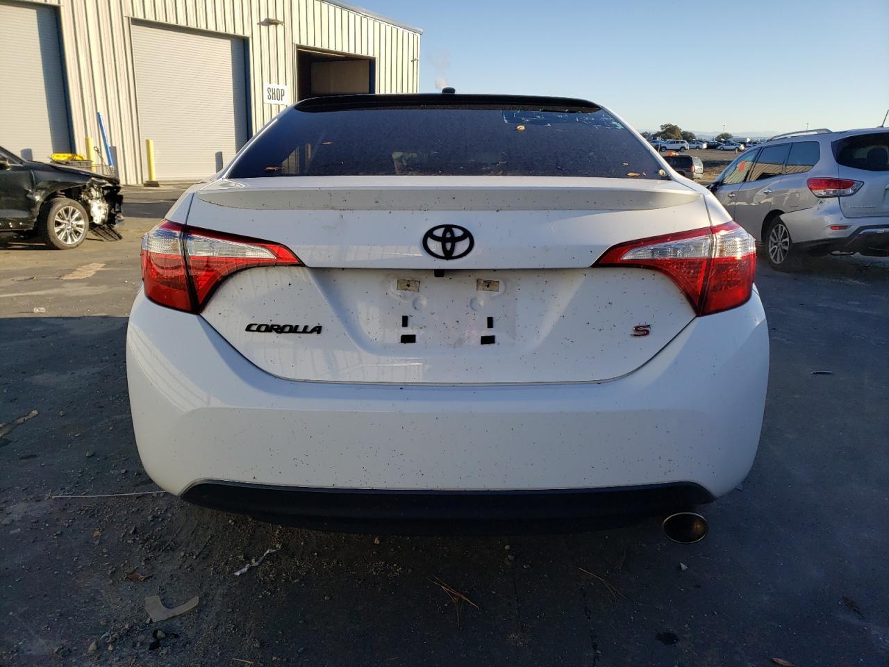 2016 TOYOTA COROLLA L - Image 6