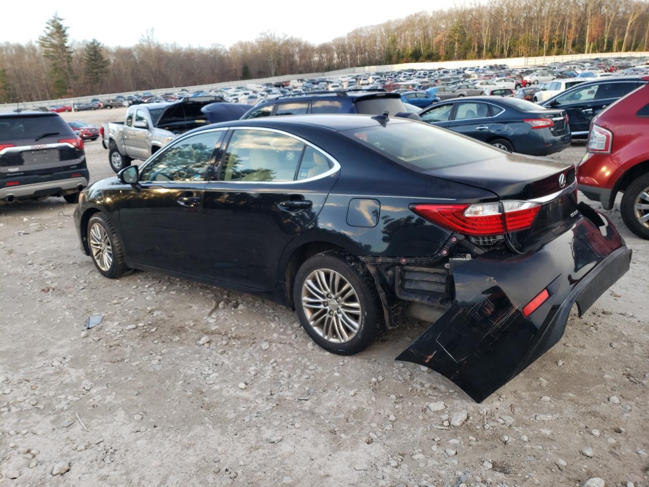 2014 LEXUS ES 350 - Фото 2