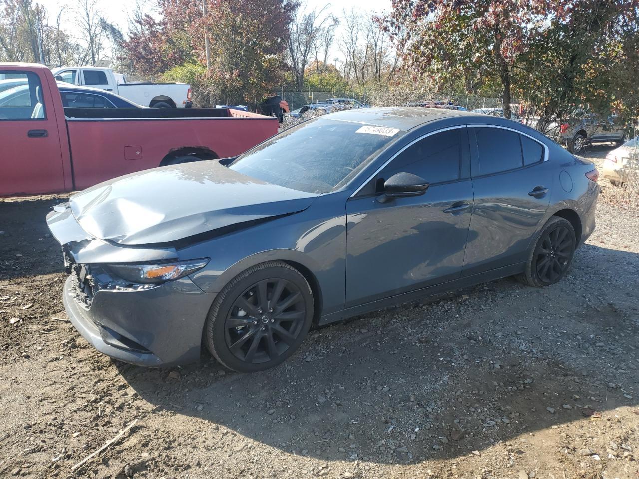 2023 MAZDA 3 PREFERRE
