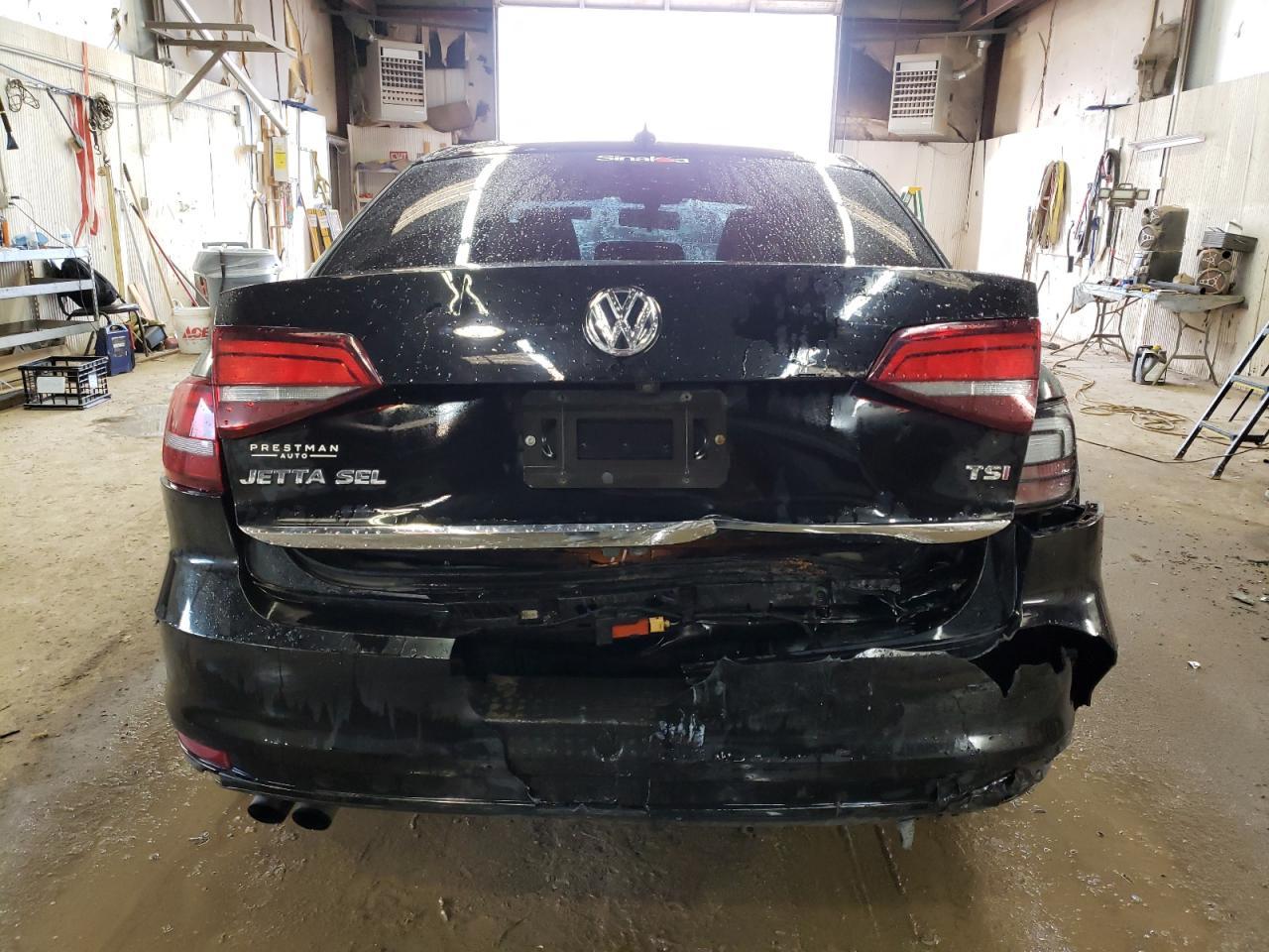 2017 VOLKSWAGEN JETTA SEL - Image 6