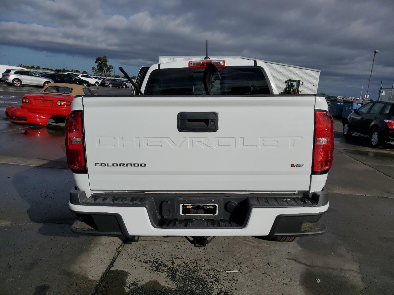 2022 CHEVROLET COLORADO L - Фото 6