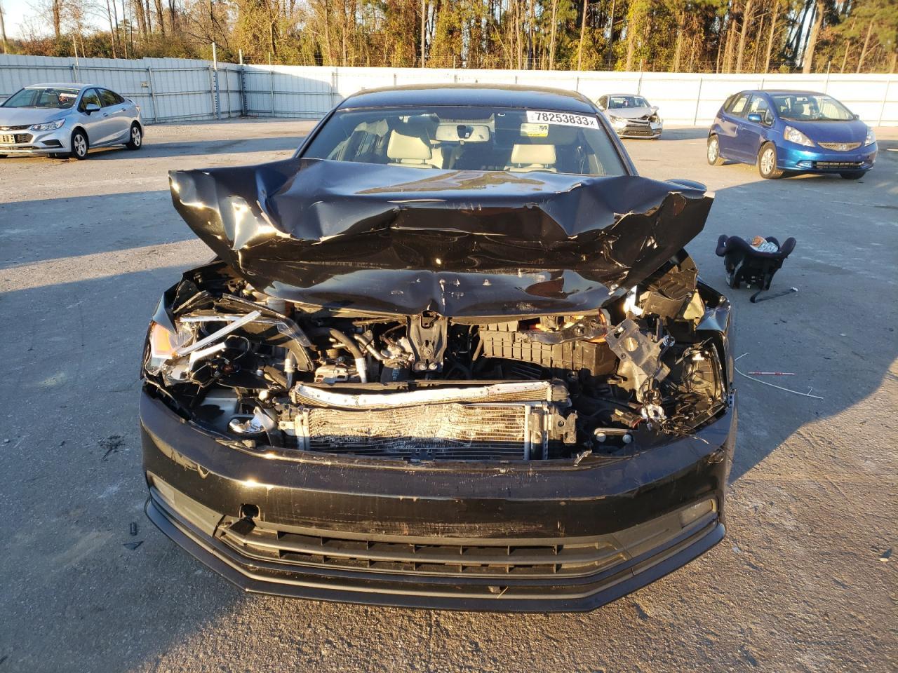 2016 VOLKSWAGEN JETTA SPOR - Фото 5