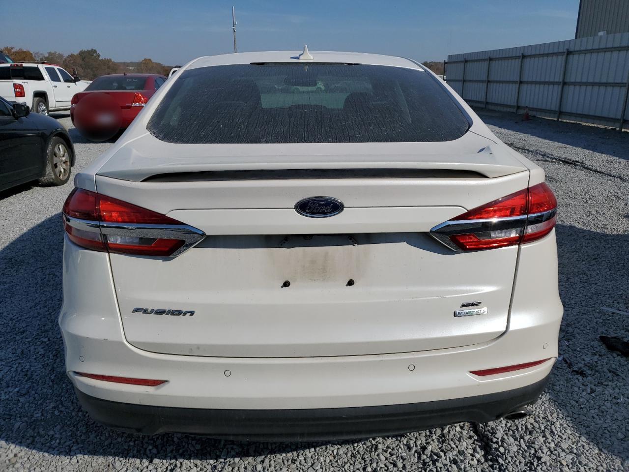 2020 FORD FUSION SE - Image 6