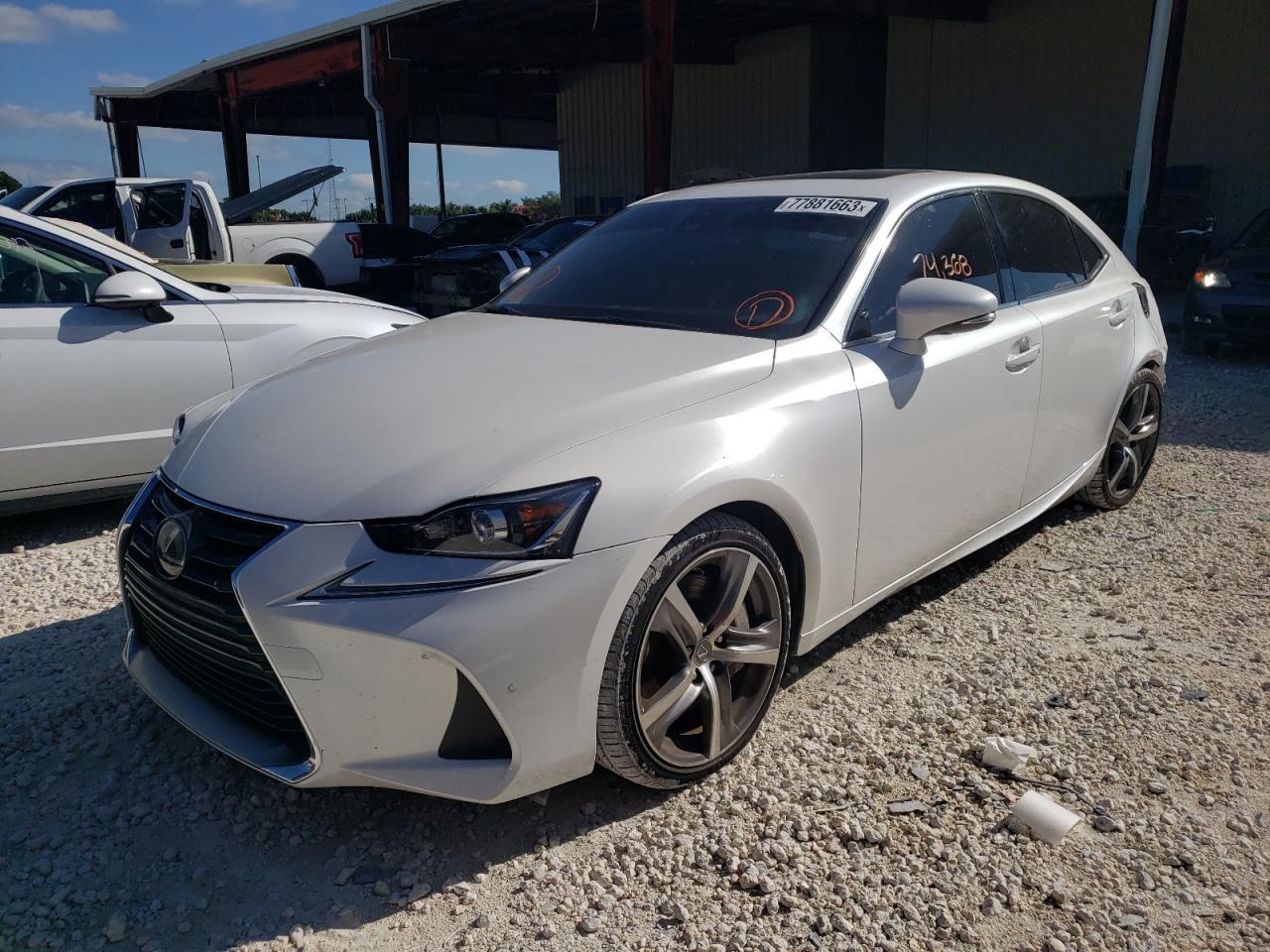 2018 LEXUS IS 300