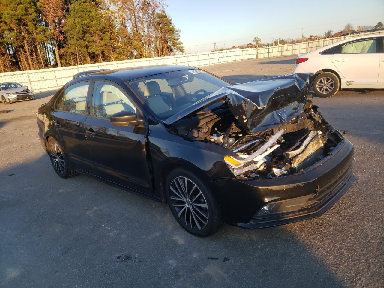 2016 VOLKSWAGEN JETTA SPOR - Фото 4