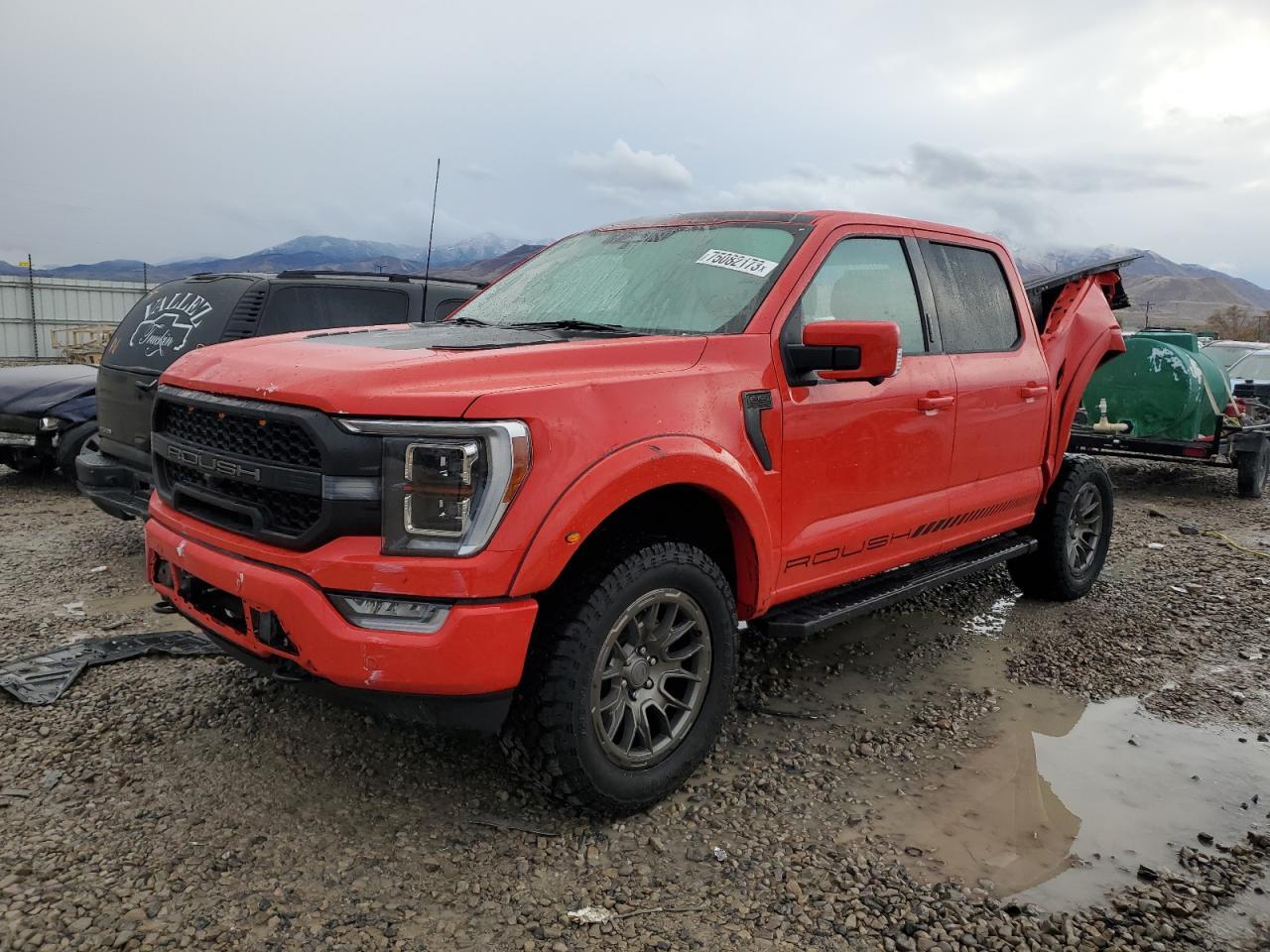 2023 FORD F150 SUPER