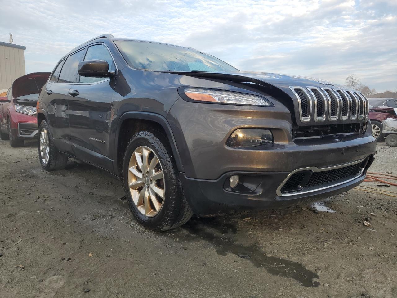2016 JEEP CHEROKEE L - Image 4