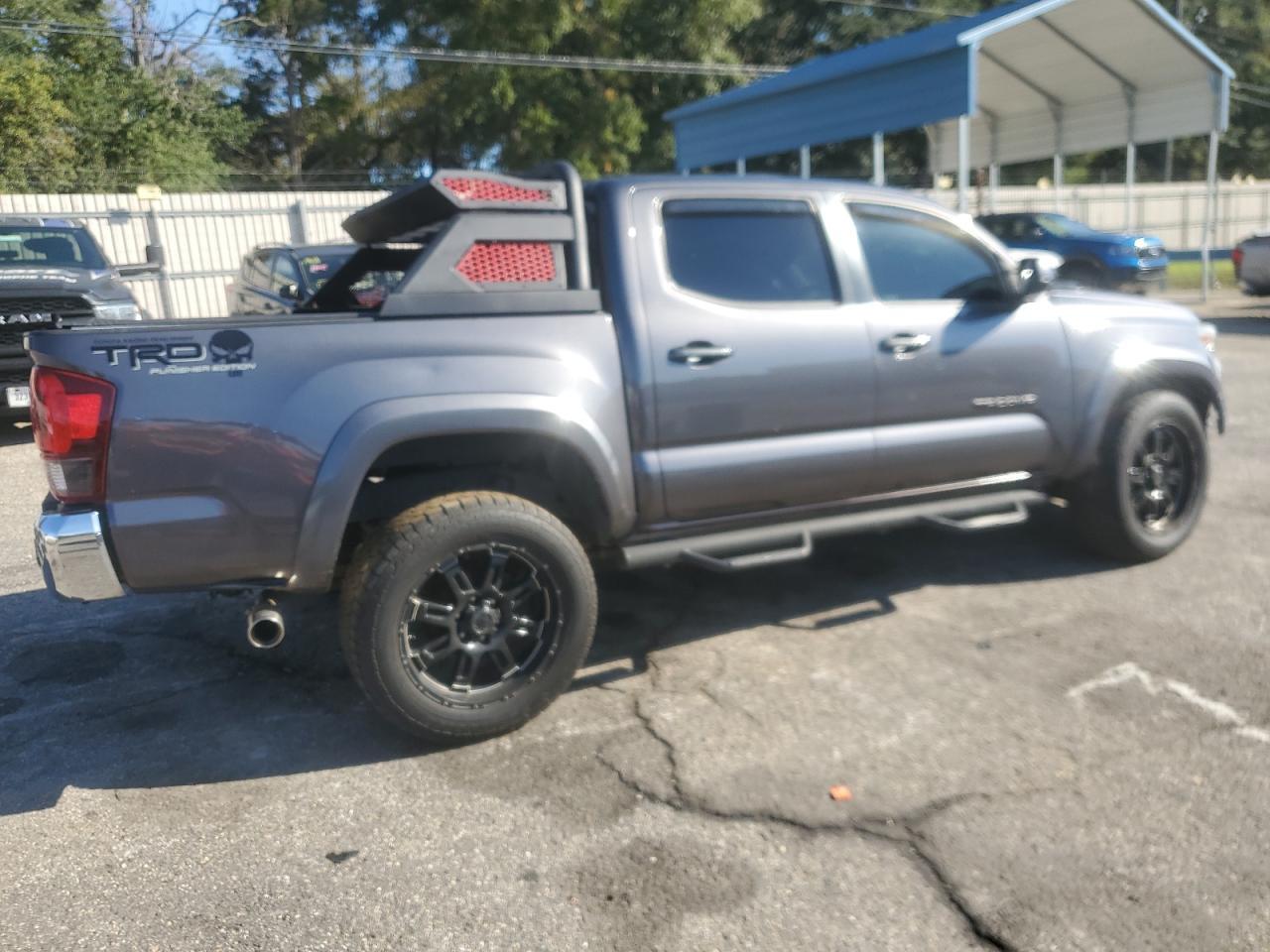 2018 TOYOTA TACOMA DOU - Фото 3