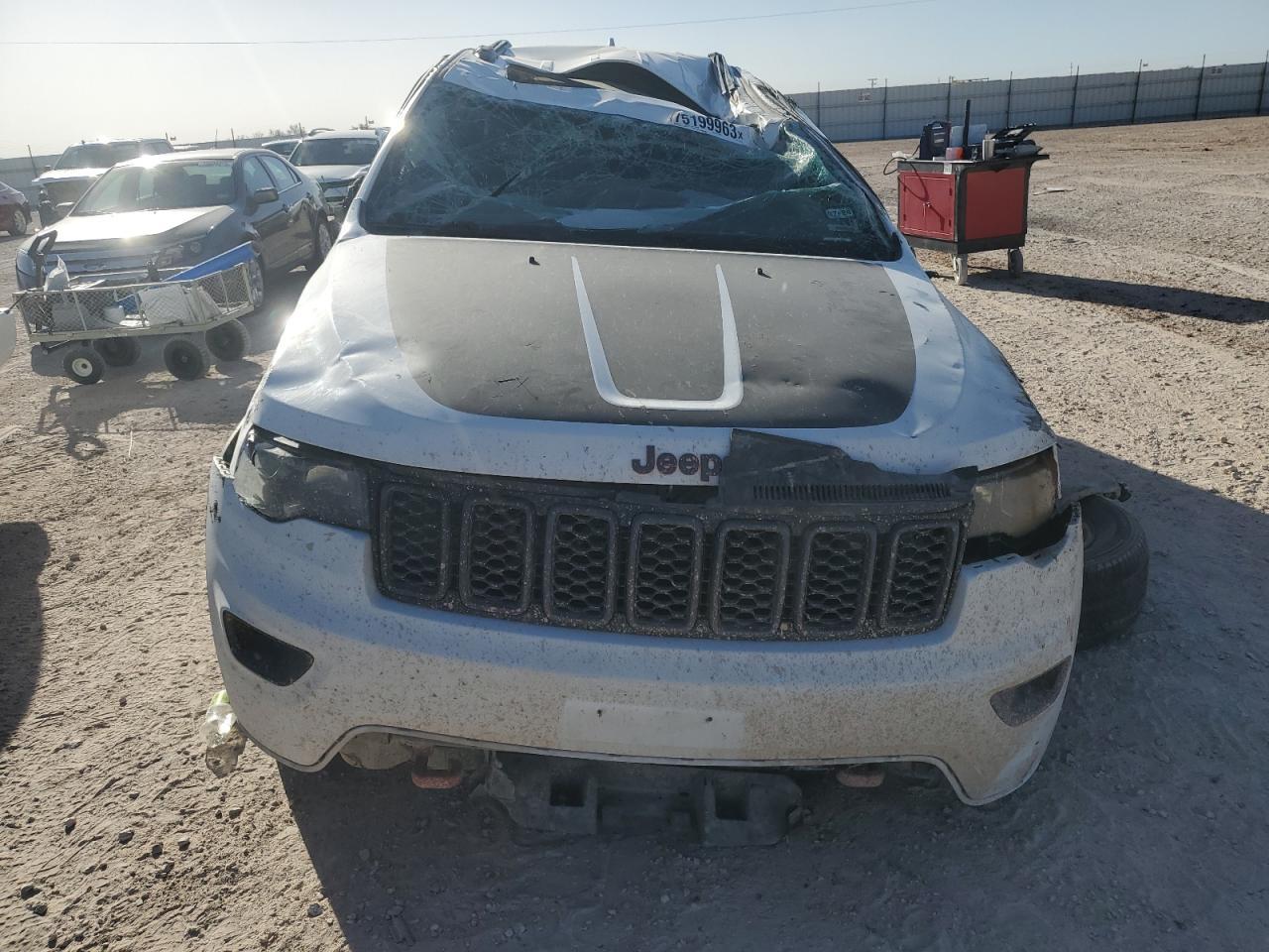 2021 JEEP GRAND CHER - Image 5