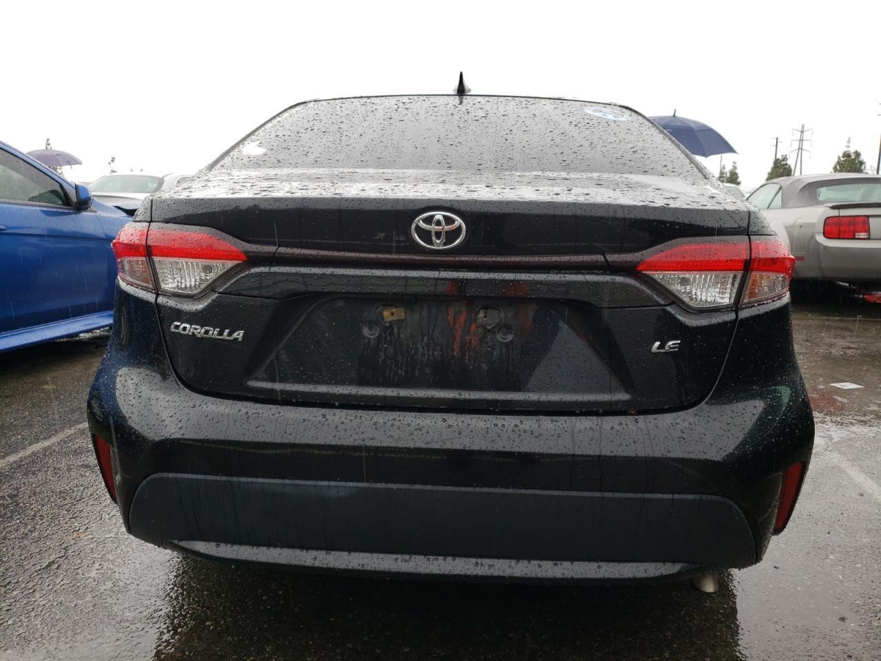 2020 TOYOTA COROLLA LE - Image 6