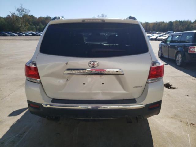 2011 Toyota Highlander Limited - Фото 6