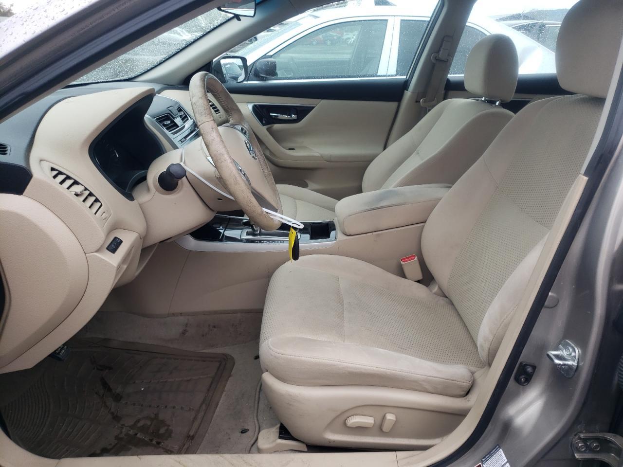 2014 NISSAN ALTIMA 2.5 - Фото 7