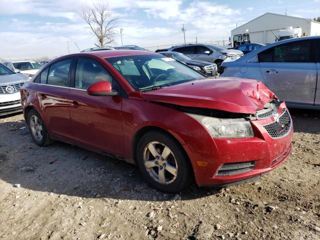 2012 Chevrolet Cruze Lt - Image 4