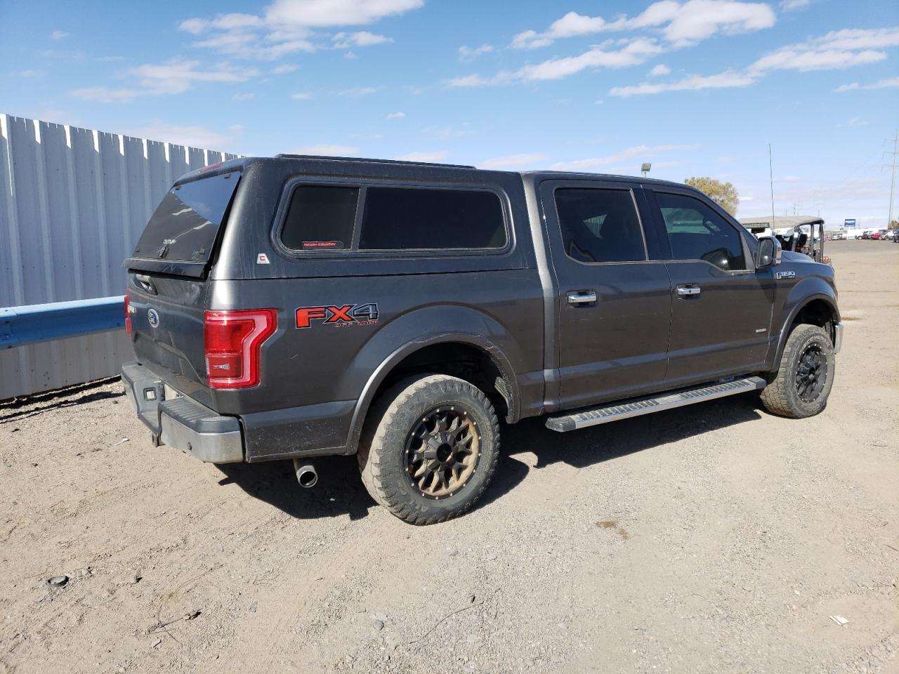 2017 FORD F150 SUPER - Image 3