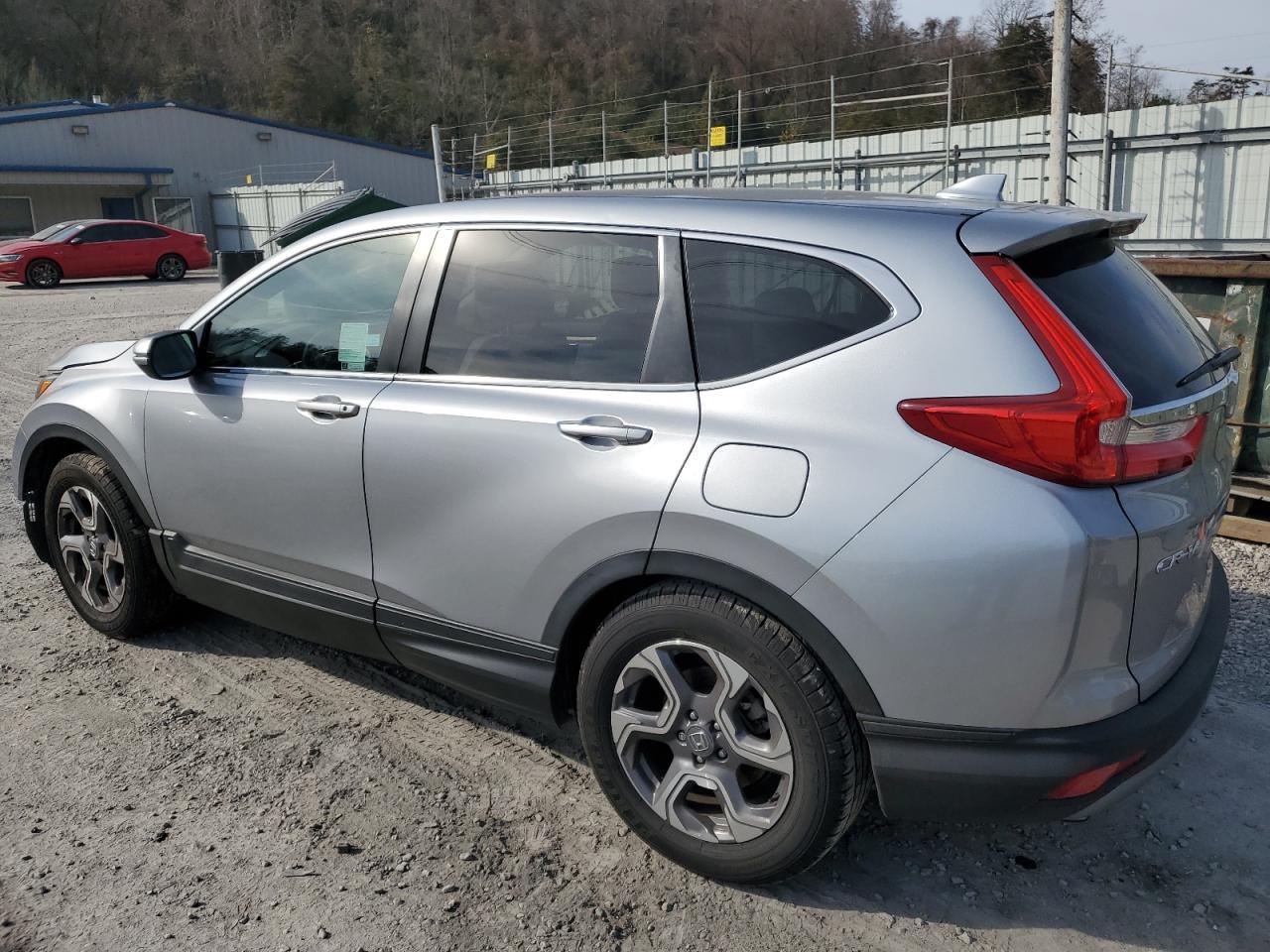 2018 HONDA CR-V EXL - Фото 2