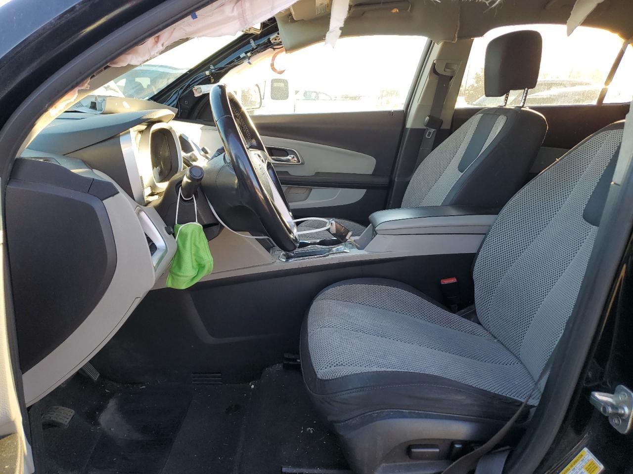 2011 CHEVROLET EQUINOX LT - Фото 7