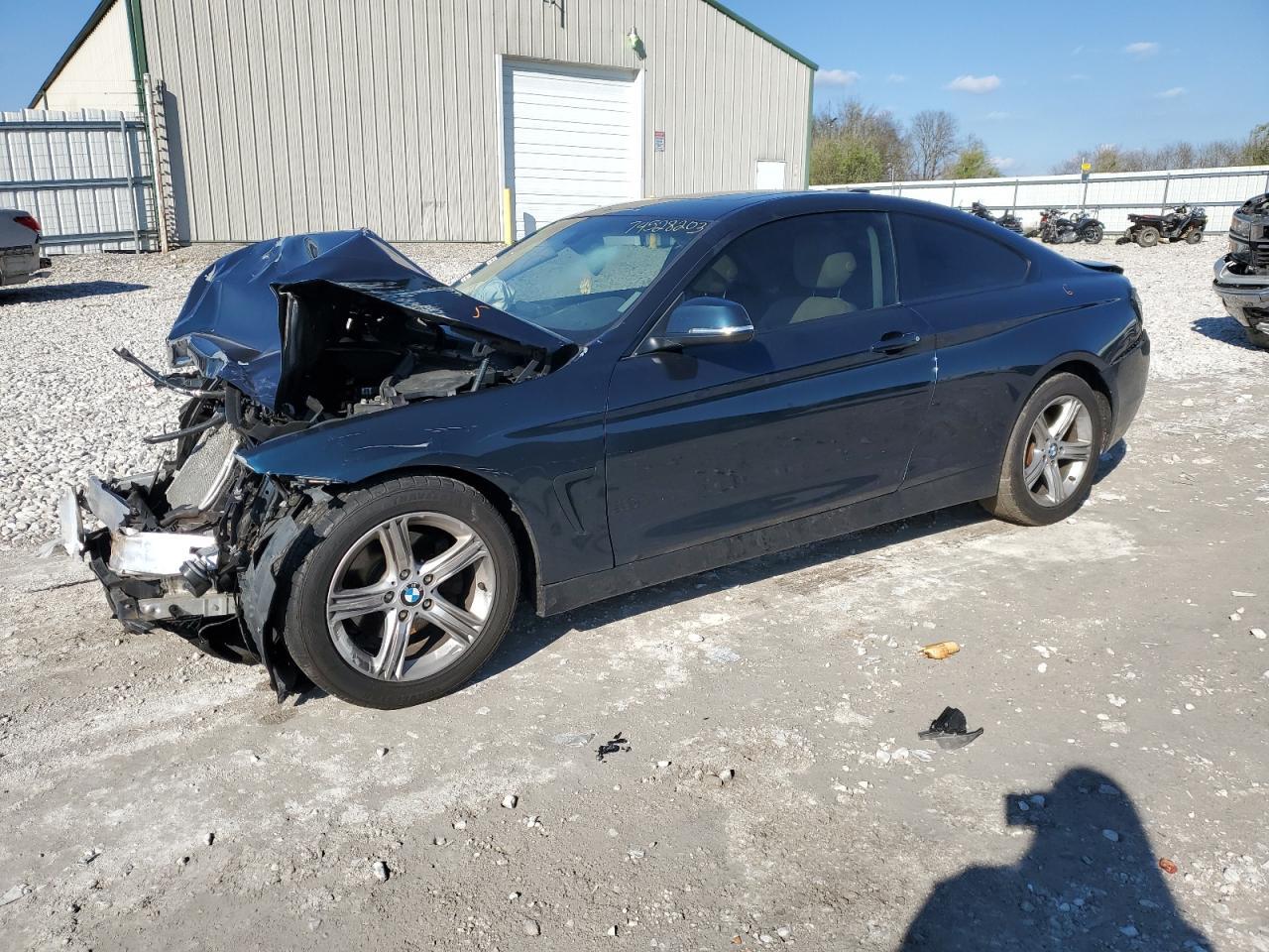 2015 BMW 428 I